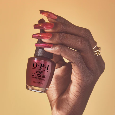 OPI Lacquer - Big Sagittarius Energy #NLH024 - Image 2