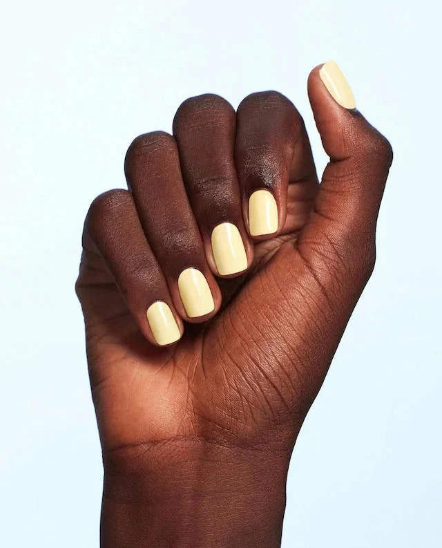 OPI Lacquer - Blinded By The Ring Light #NLS003 - Image 4