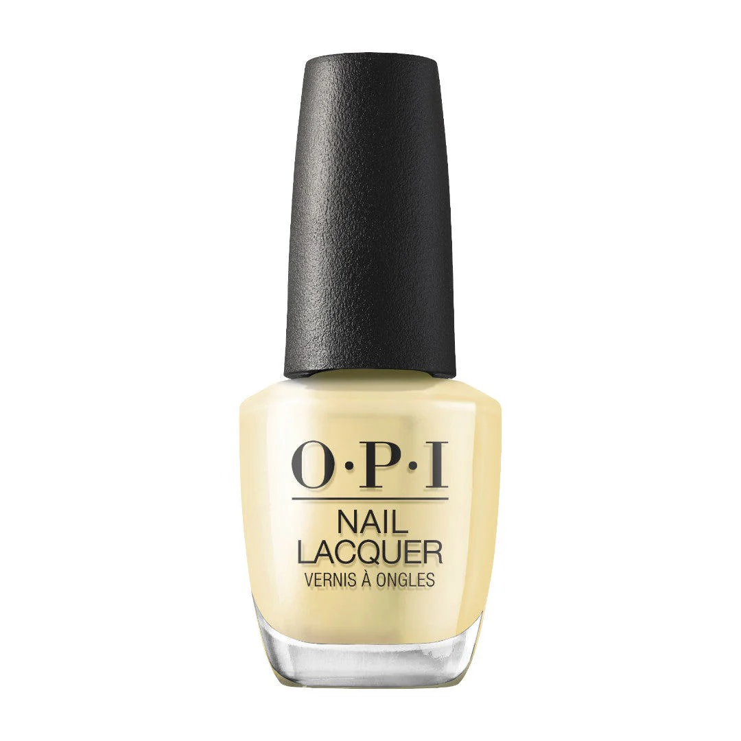 OPI Lacquer - Buttafly #NLS022