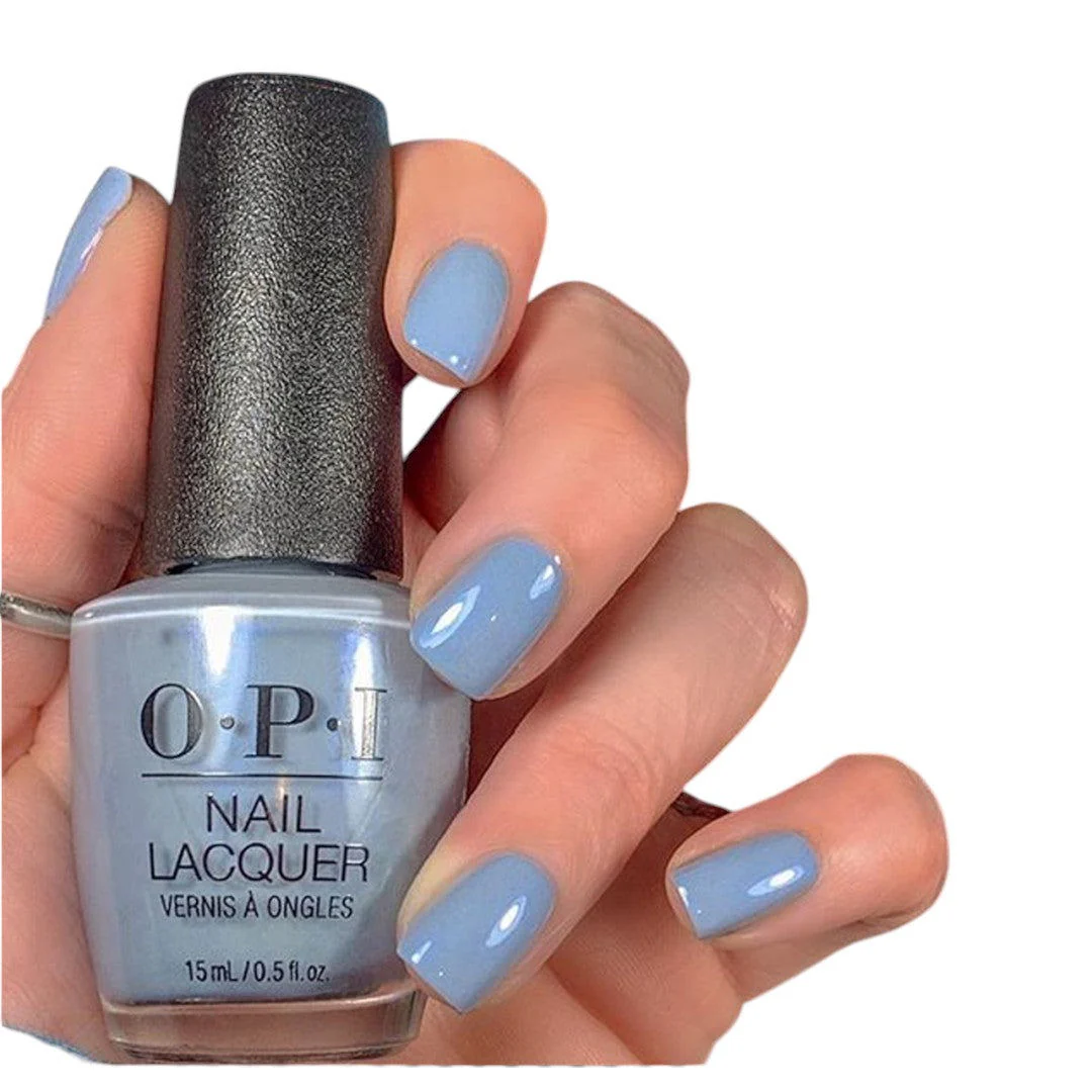 OPI Lacquer - Check Out The Old Geysirs #NLI60 - Image 2