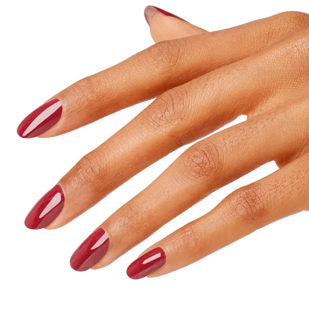 OPI Lacquer - Chick Flick Cherry #NLH02 - Image 2