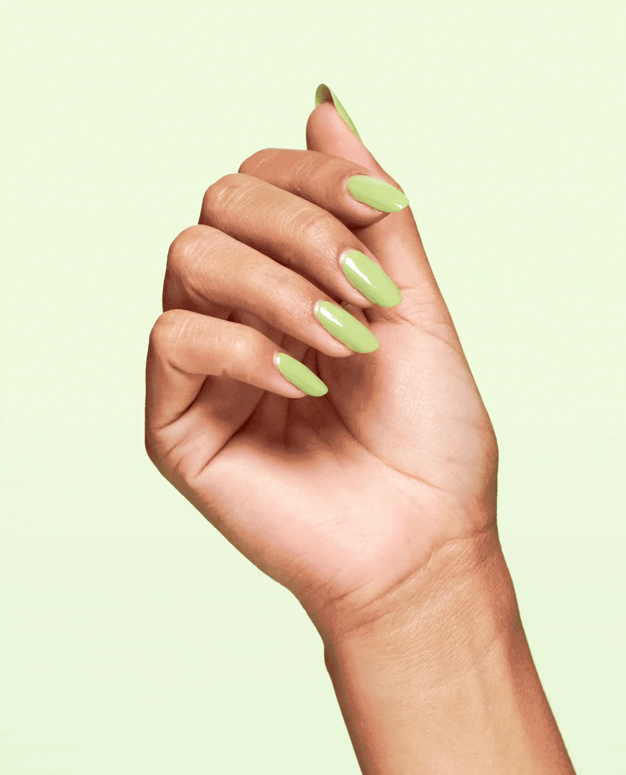 OPI Lacquer - Clear Your Cash #NLS005 - Image 3
