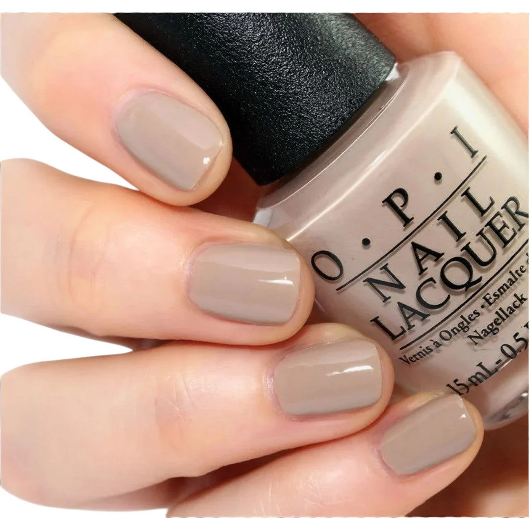 OPI Lacquer - Coconuts Over OPI #NLF89 - Image 2