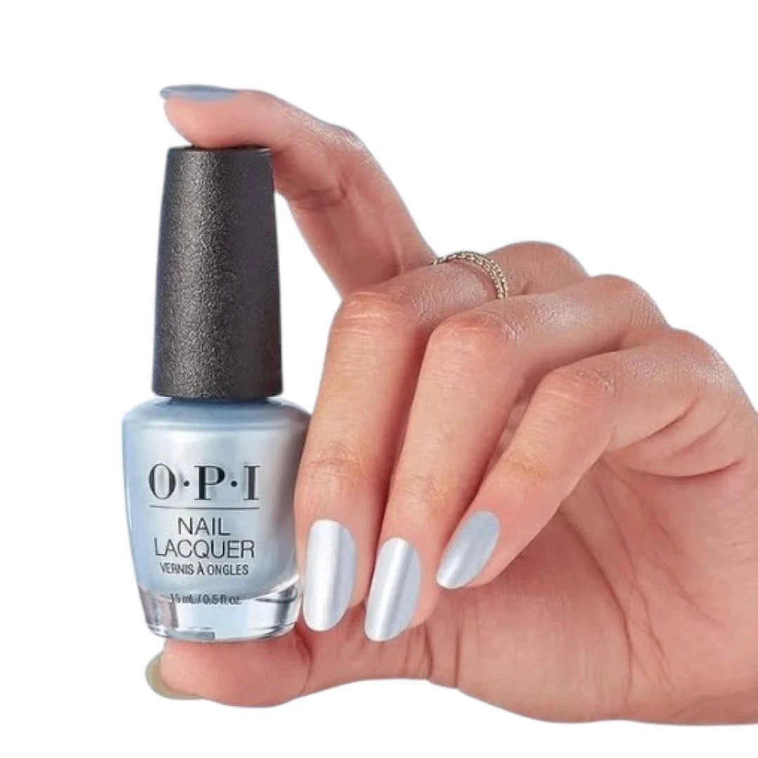 OPI Lacquer - Did You See Those Mussels? #NLE98 - Image 2