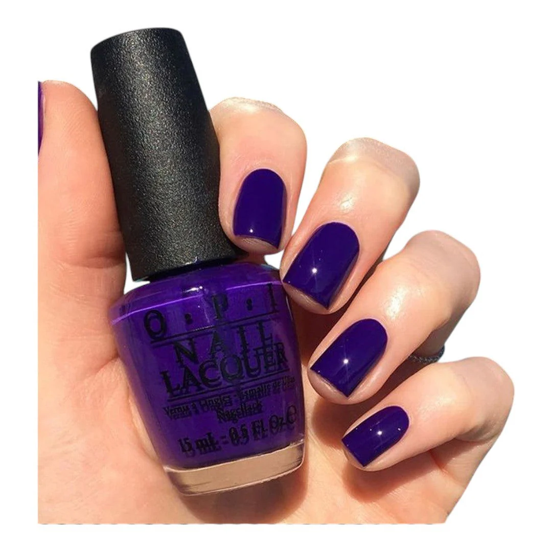 OPI Lacquer - Do You Have This Colour In Stock-Holm? #NLN47 - Image 2