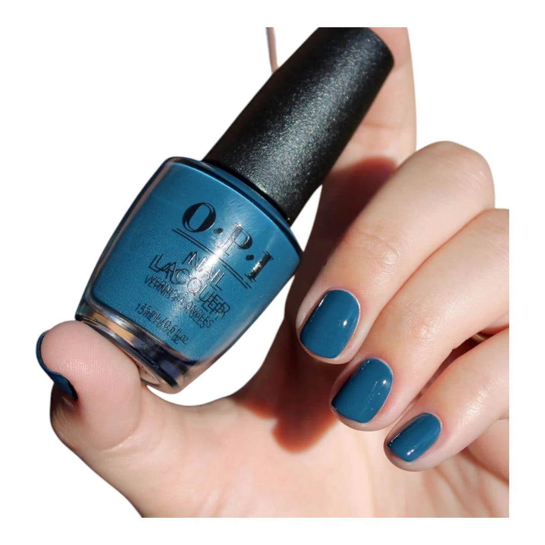OPI Lacquer - Drama At La Scala #NLMI04 - Image 2