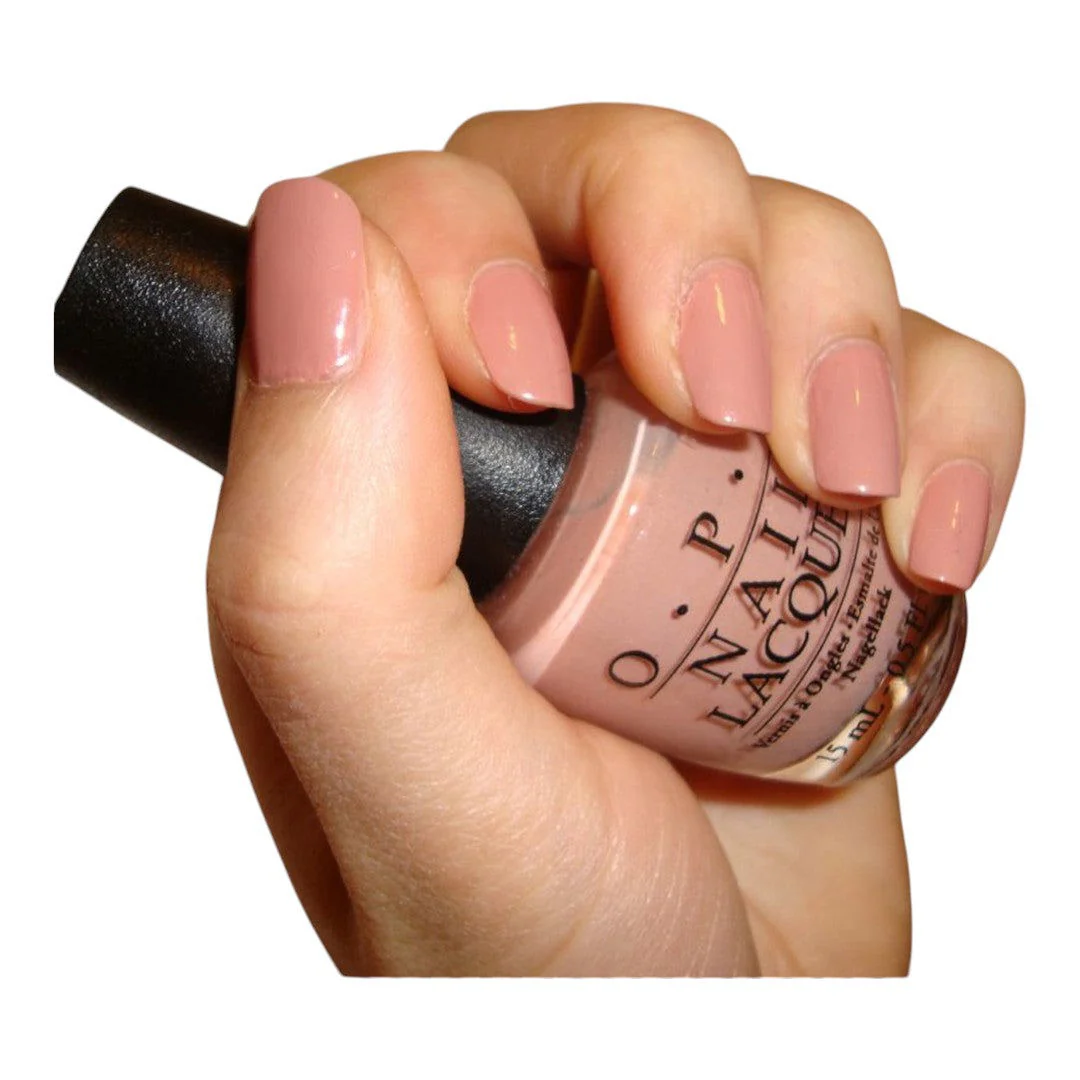 OPI Lacquer - Dulce De Leche #NLA15 - Image 2