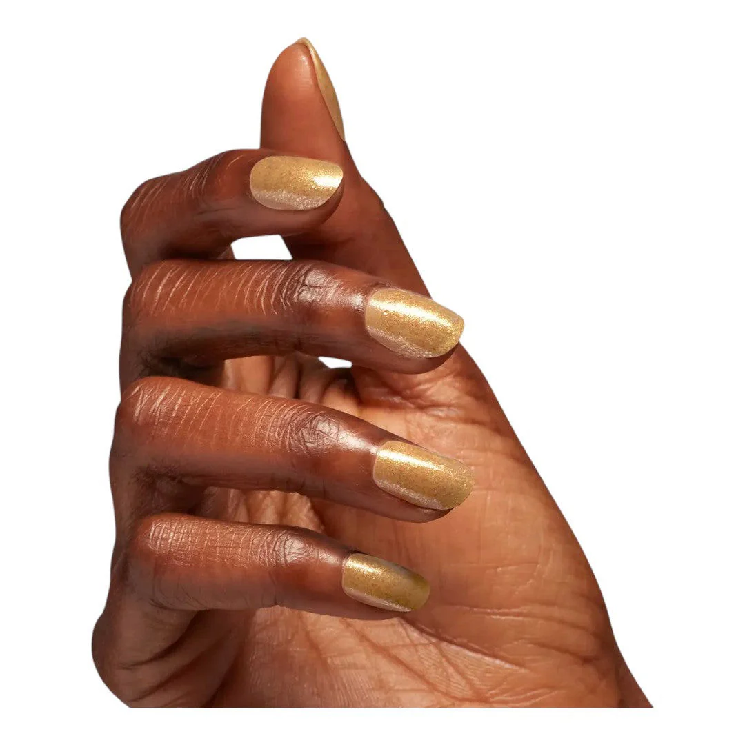 OPI Lacquer - Five Golden Flings #HRQ02 - Image 2
