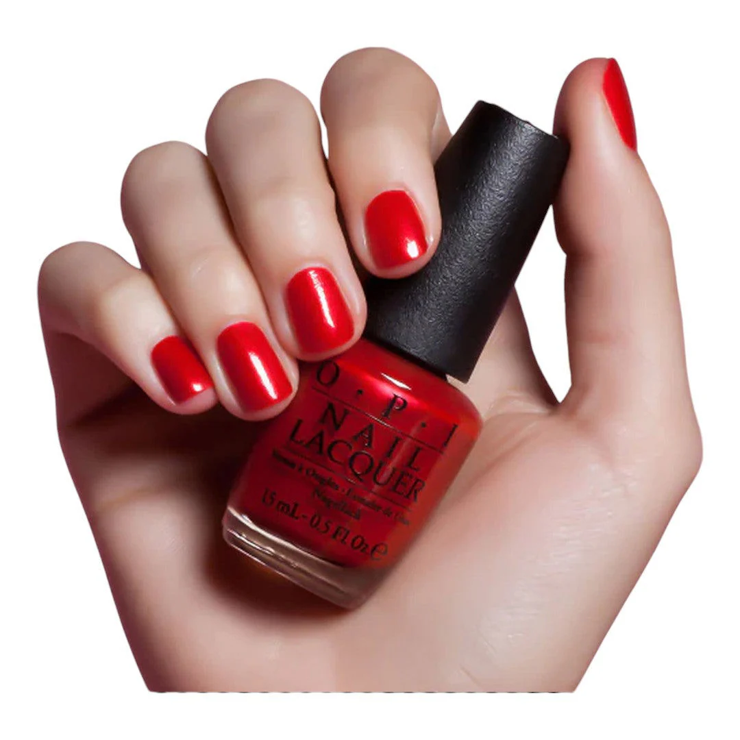 OPI Lacquer - Gimme A Lido Kiss #NLV30 - Image 2