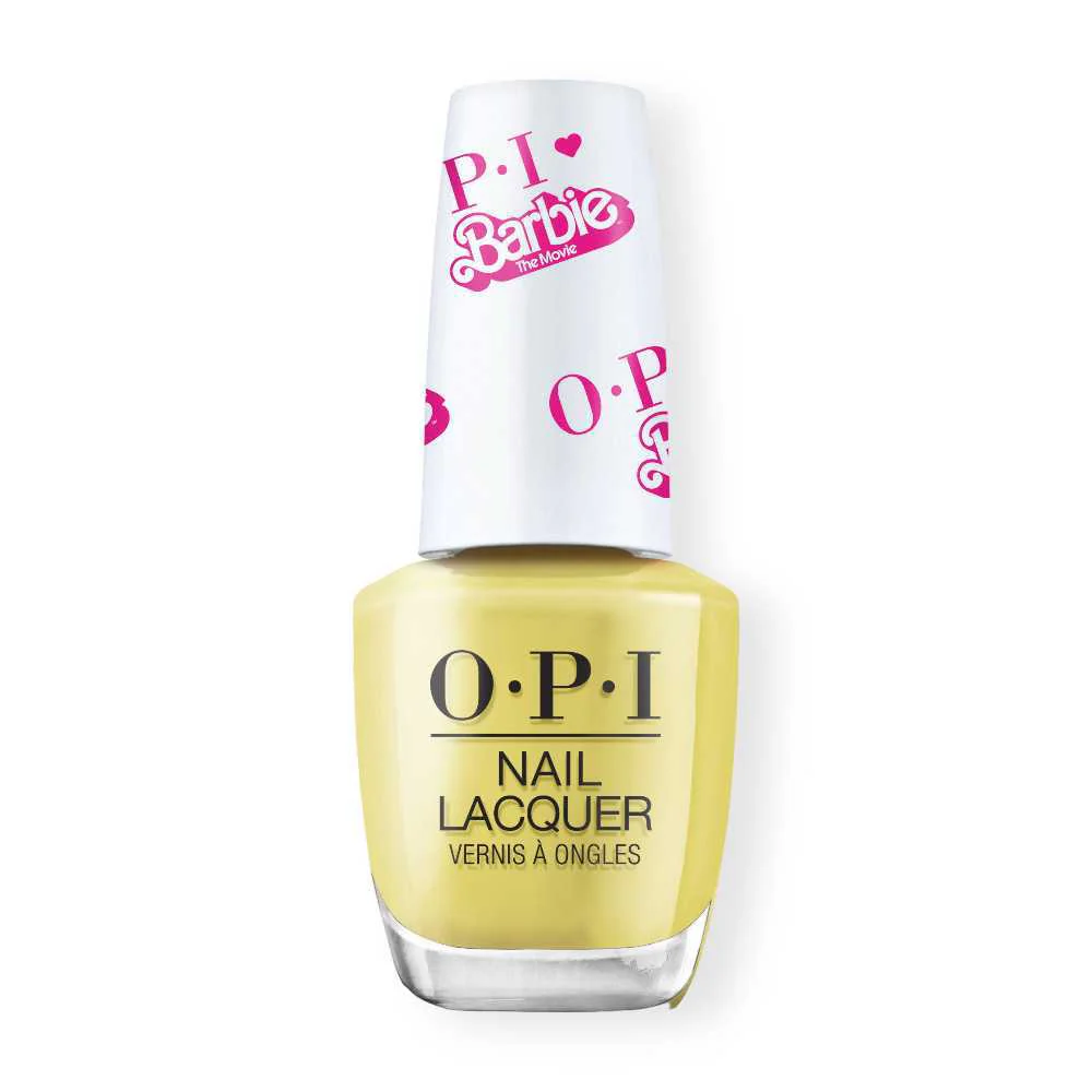 OPI Lacquer - Hi Ken! #NLB019