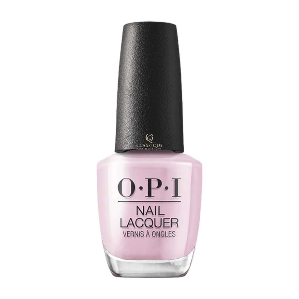 OPI Lacquer - Hollywood & Vibe #NLH004