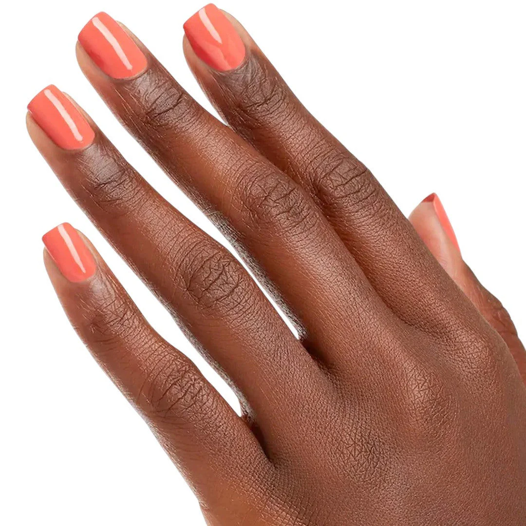 OPI Lacquer - Hot & Spicy #NLH43 - Image 2