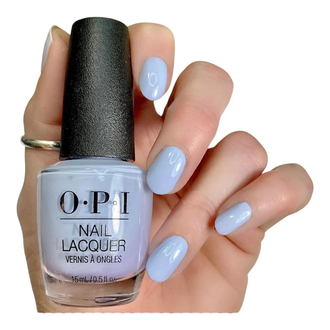 OPI Lacquer - I Am What I Amethyst #NLT76 - Image 2