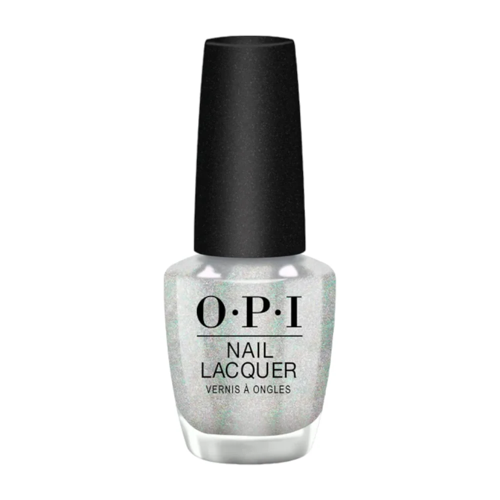 OPI Lacquer - I Cancer-Tainly Shine #NLH018