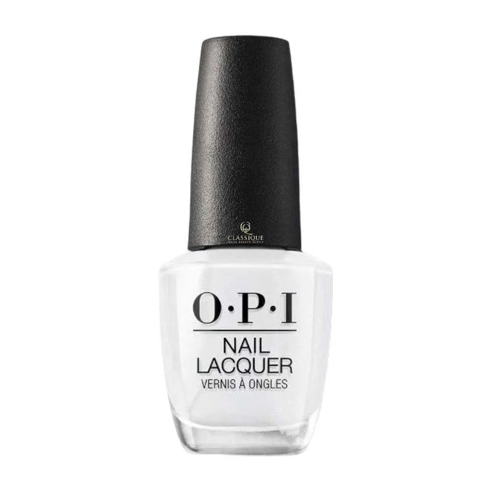 OPI Lacquer - I Cannoli Wear OPI #NLV32