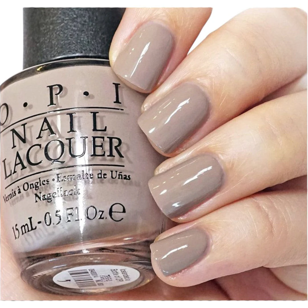 OPI Lacquer - Icelanded A Bottle Of OPI #NLI53 - Image 2