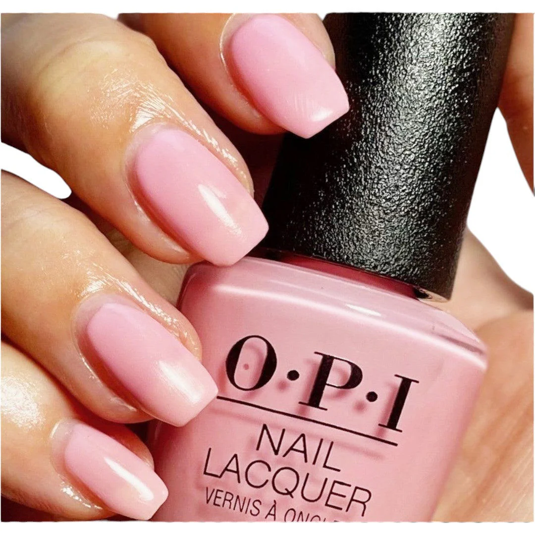 OPI Lacquer - It's A Girl #NLH39 - Image 2