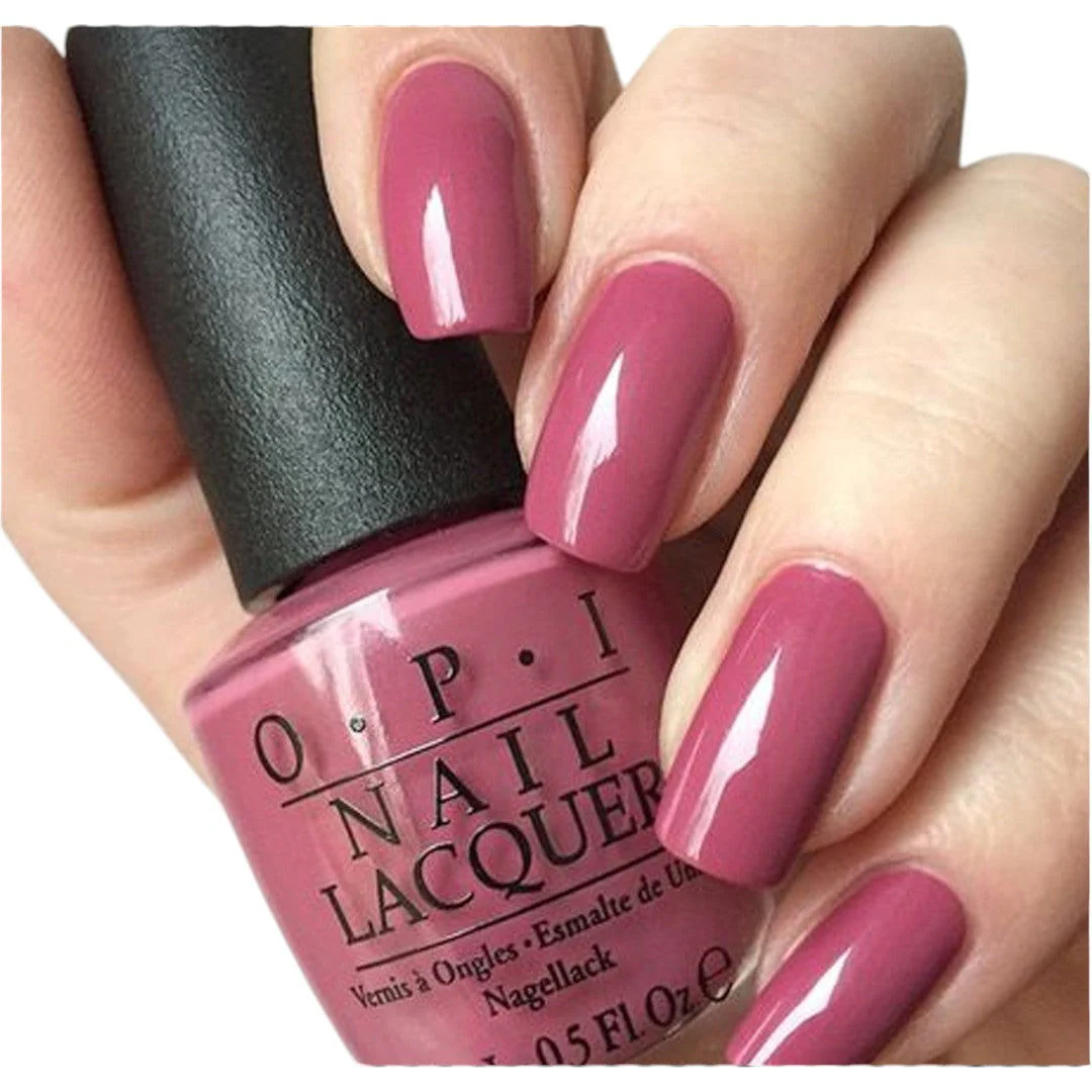 OPI Lacquer - Just Lanai-Ing Around #NLH72 - Image 2