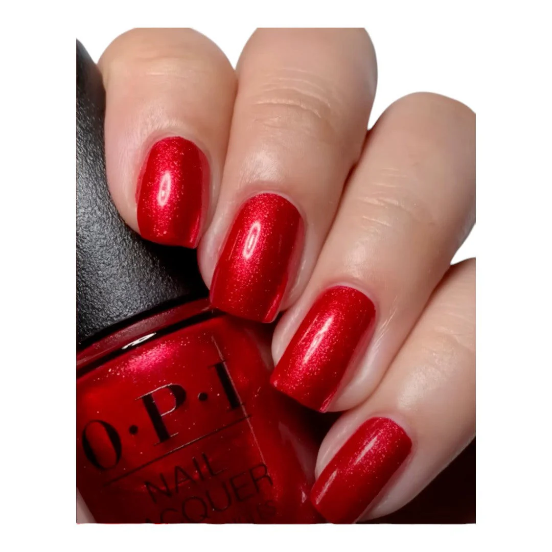 OPI Lacquer - Kiss My Aries #NLH025 - Image 2