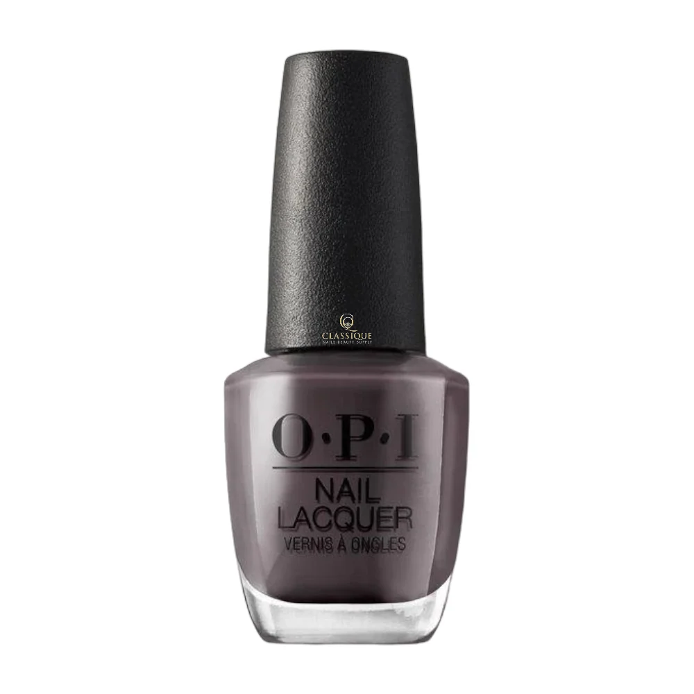 OPI Lacquer - Krona-Logical Order #NLI55