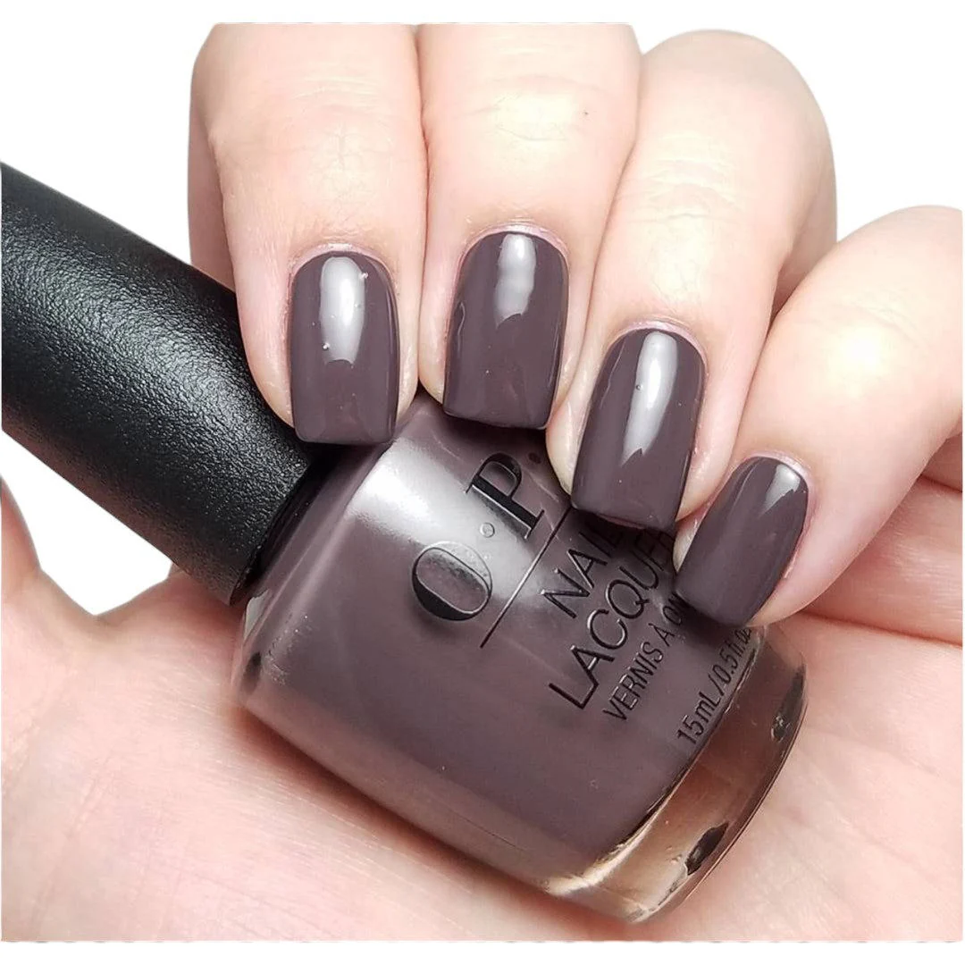 OPI Lacquer - Krona-Logical Order #NLI55 - Image 2