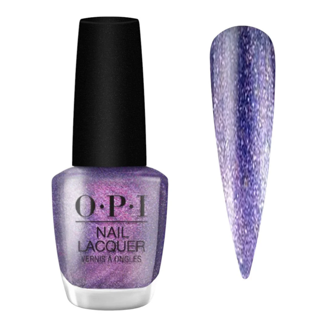 OPI Lacquer - Leonardos Model Colour #NLMI11 - Image 2