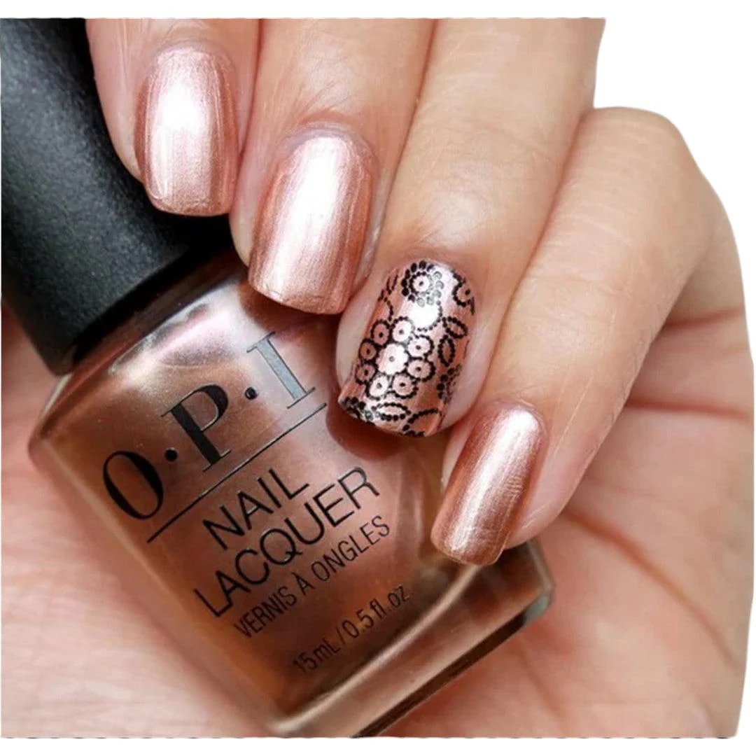 OPI Lacquer - Made It To The Seventh Hills! #NLL15 - Image 2