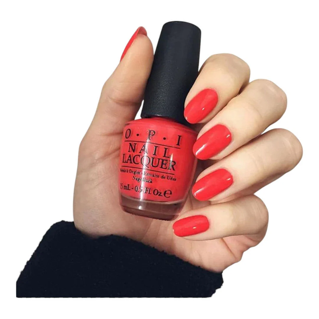 OPI Lacquer - My Chihuahua Bites #NLM21 - Image 2