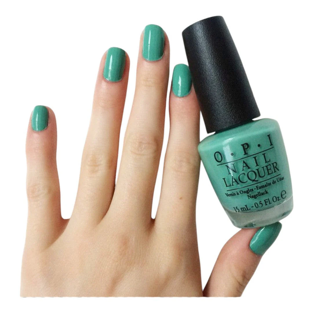 OPI Lacquer - My Dogsled Is A Hybrid #NLN45 - Image 2