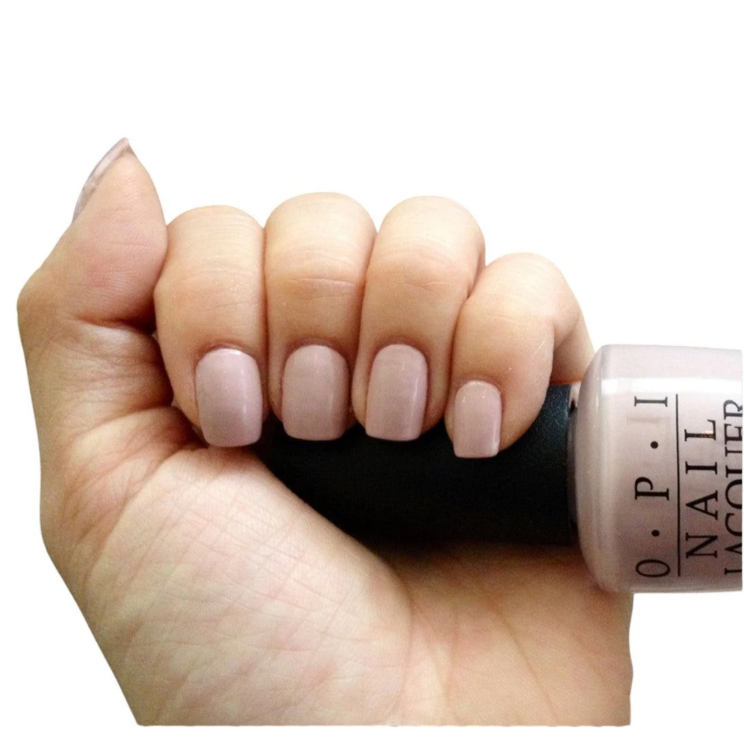OPI Lacquer - My Very First Knockwurst #NLG20 - Image 2