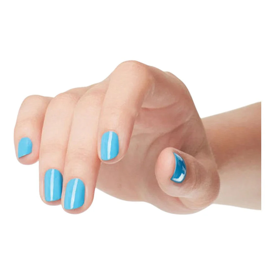 OPI Lacquer - No Room For The Blues #NLB83 - Image 2