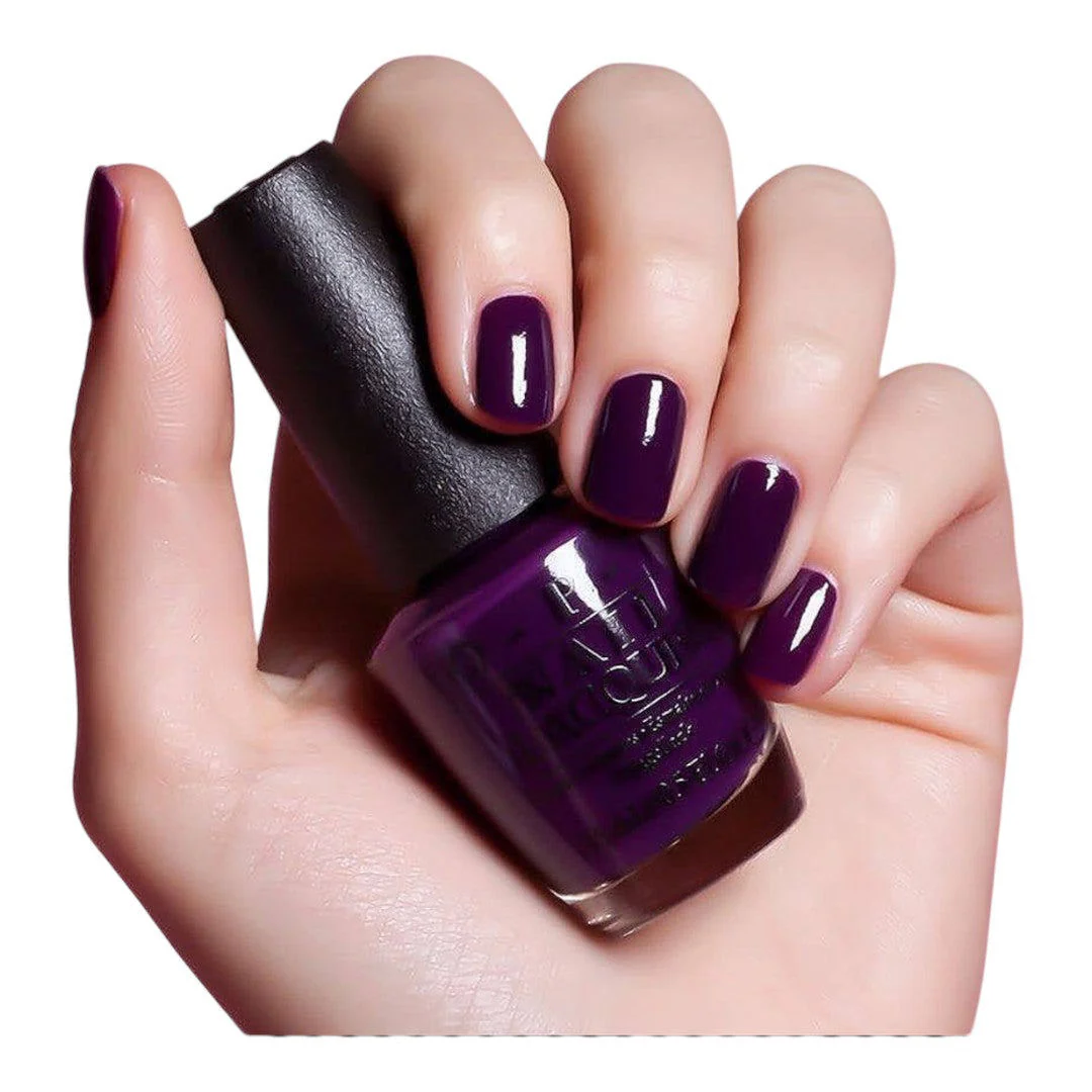 OPI Lacquer - O Suzi Mio #NLV35 - Image 2