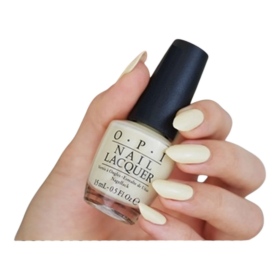 OPI Lacquer - One Chic Chick #NLT73 - Image 2