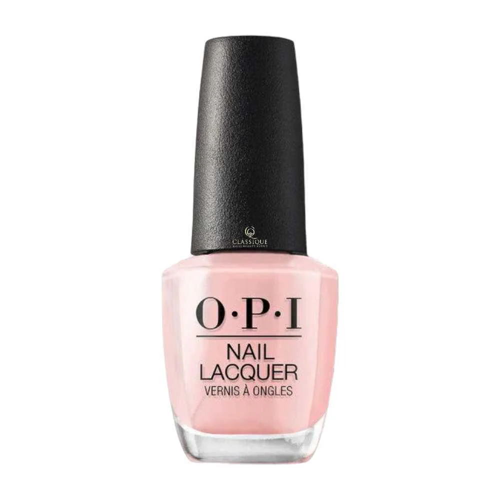 OPI Lacquer - Passion #NLH19