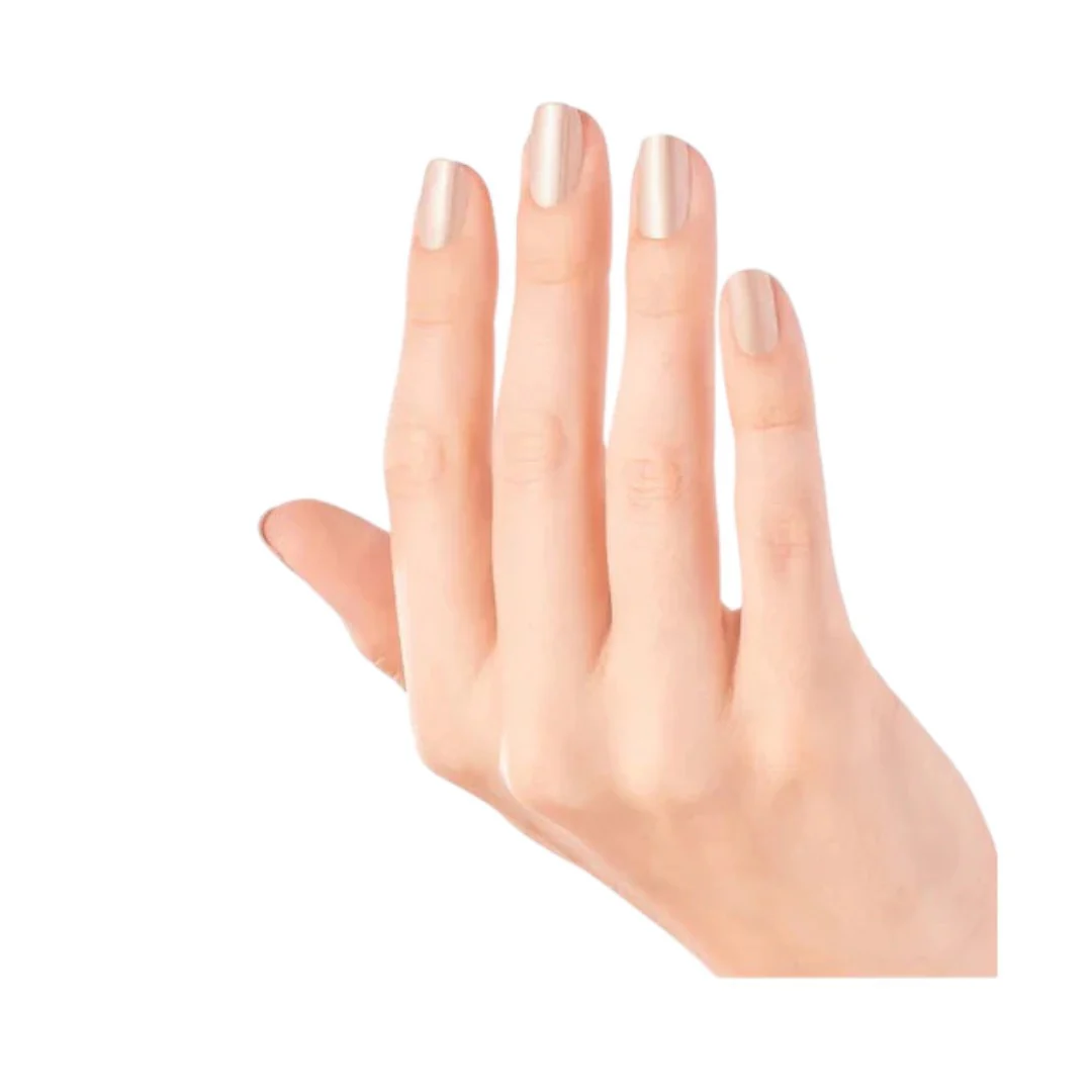 OPI Lacquer - Pretty In Pearl #NLE95 - Image 2