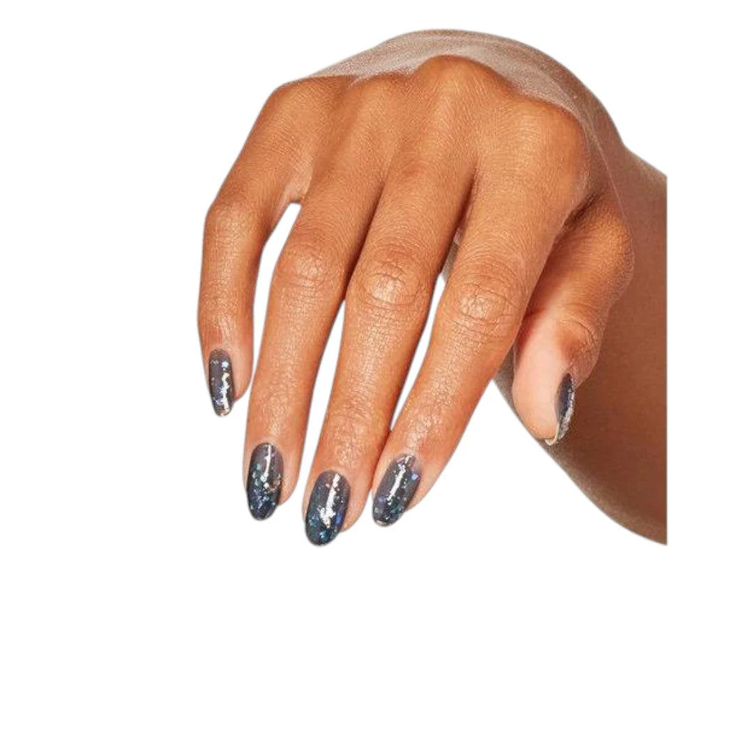 OPI Lacquer - Puttin' On The Glitz #HRM15 - Image 2