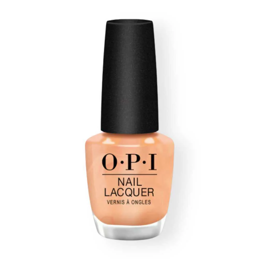 OPI Lacquer - Sanding In Stilettos #NLP004