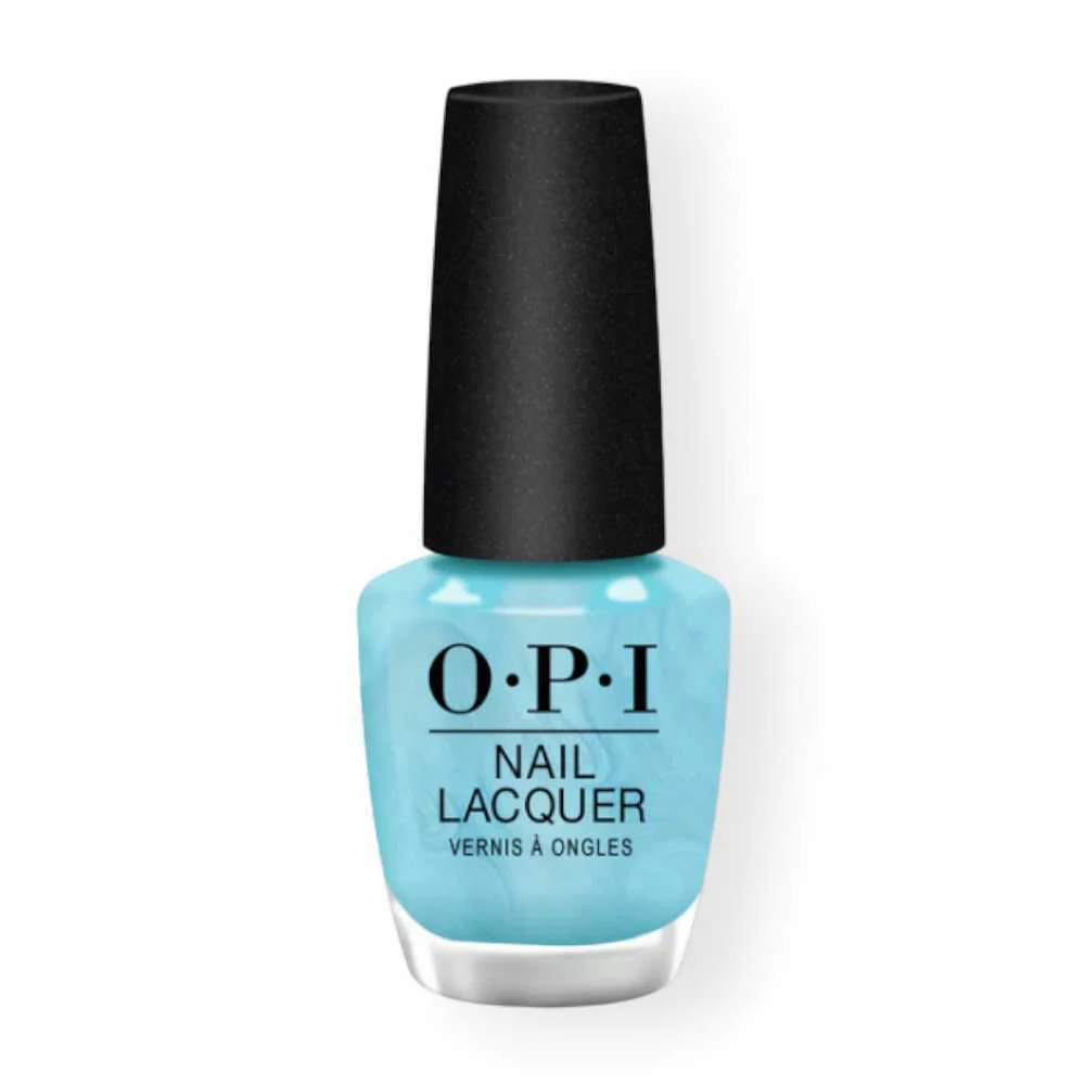 OPI Lacquer - Surf Naked #NLP010