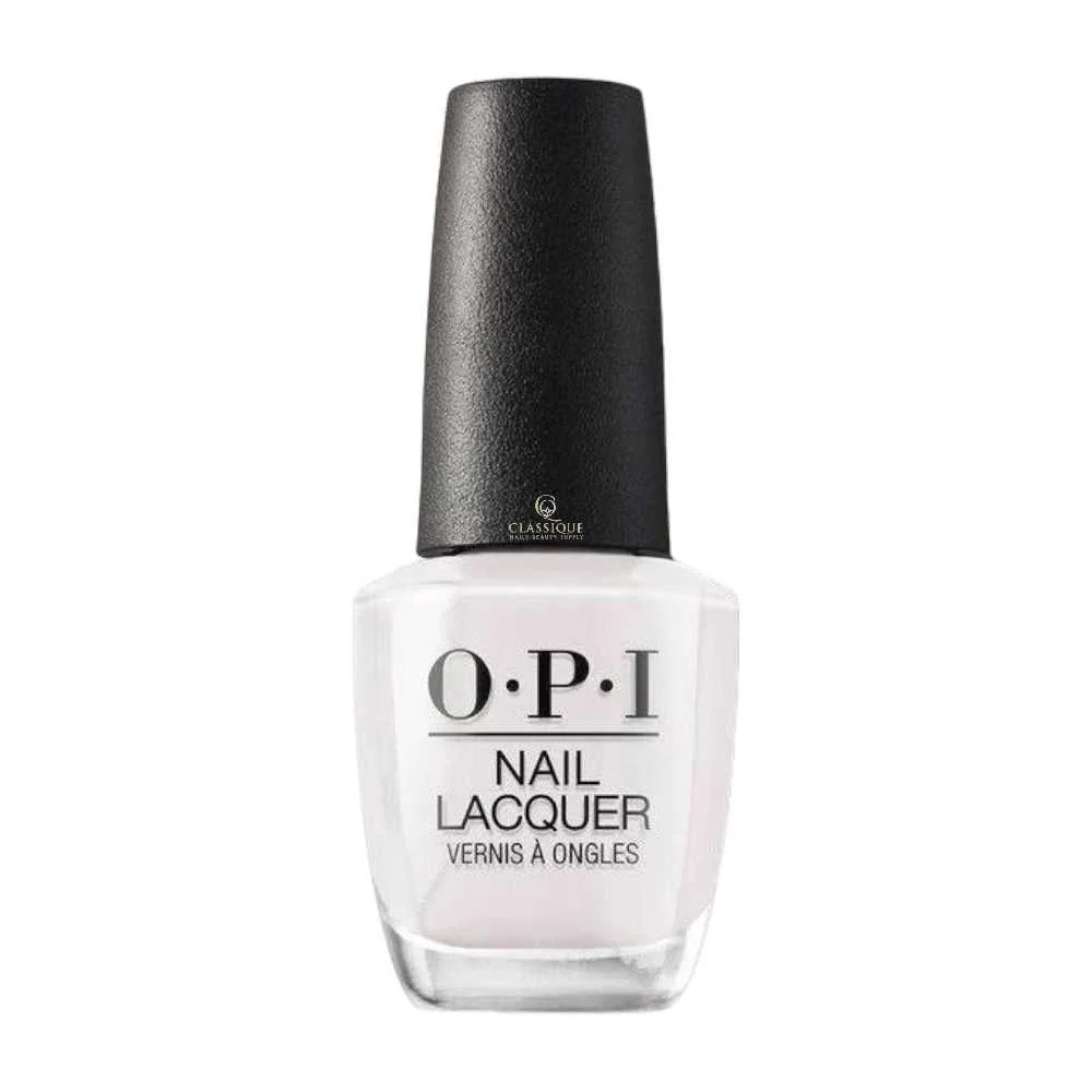 OPI Lacquer - Suzi Chases Portu-Geese #NLL26