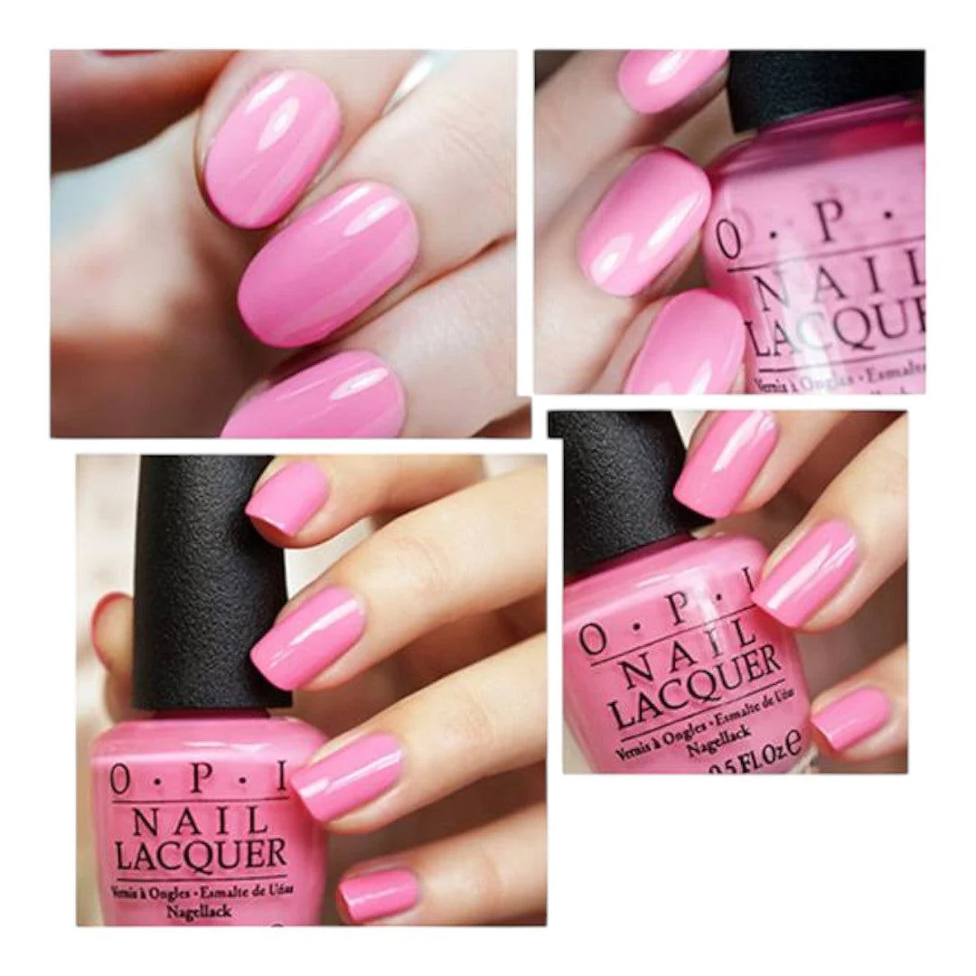 OPI Lacquer - Suzi Nails New Orleans #NLN53 - Image 2