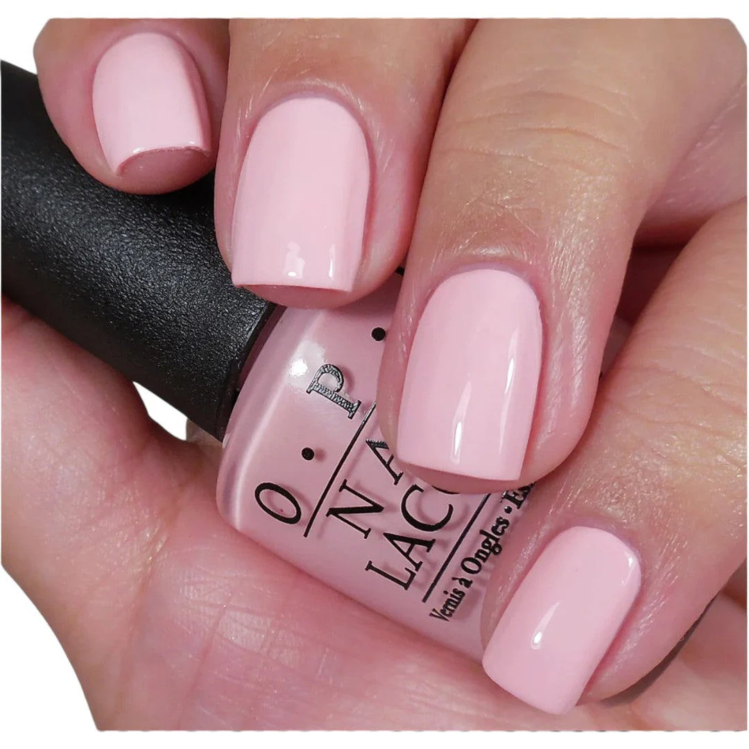 OPI Lacquer - Suzi Shops & Island Hops #NLH71 - Image 2