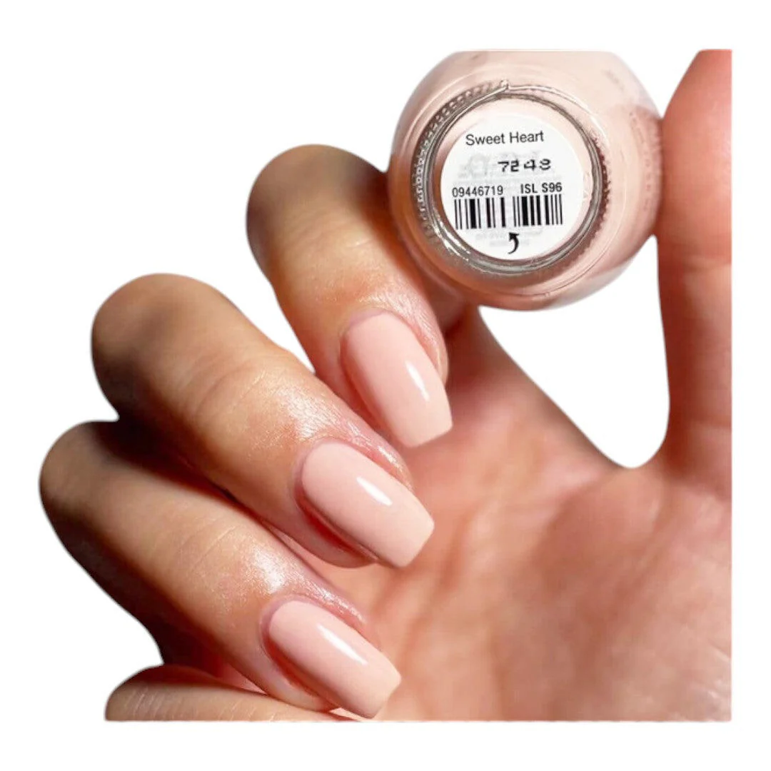 OPI Lacquer - Sweet Heart #NLS96 - Image 2