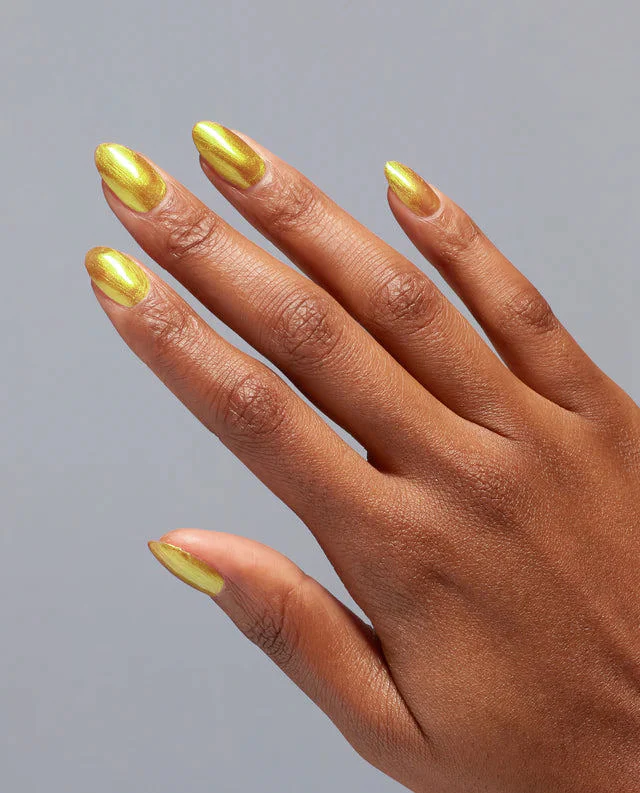 OPI Lacquer - The Leo-Nly One #NLH023 - Image 2