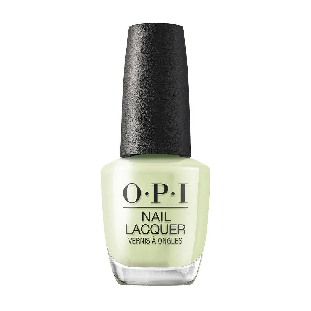 OPI Lacquer - The Pass Is Always Greener #NLD56