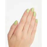 OPI Lacquer - The Pass Is Always Greener #NLD56 - Image 3