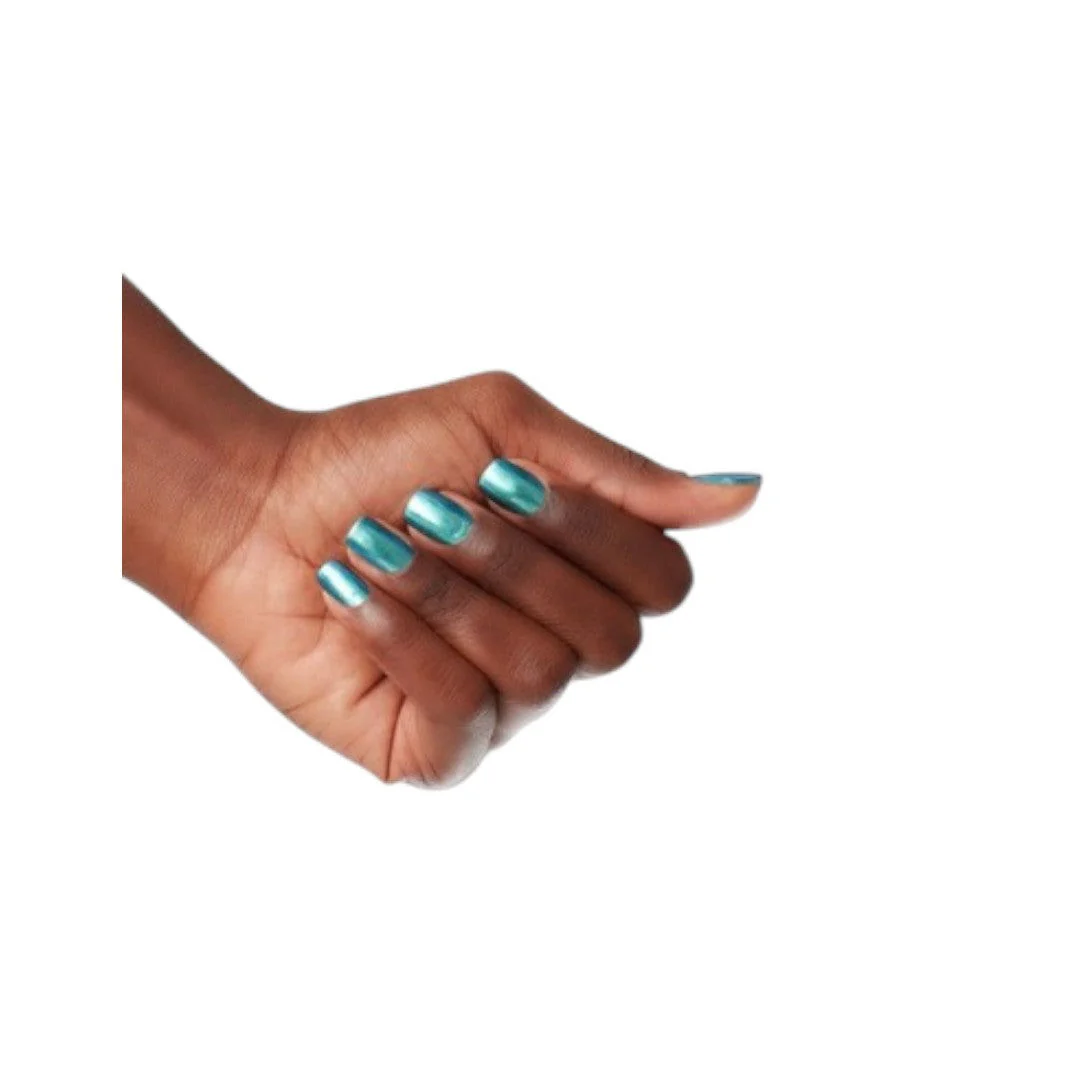 OPI Lacquer - This Colour's Making Waves #NLH74 - Image 2