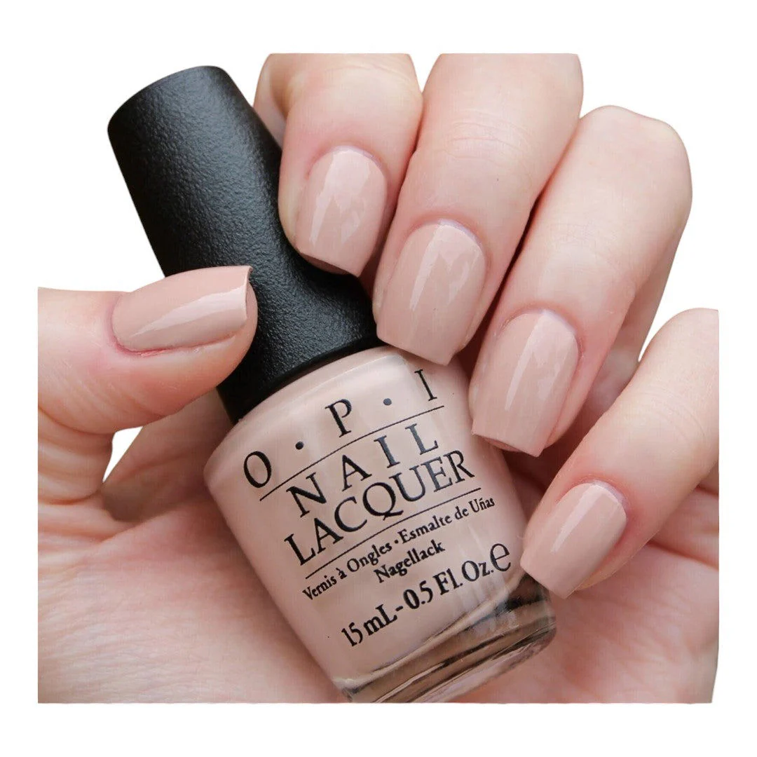 OPI Lacquer - Tiramisu For Two #NLV28 - Image 2