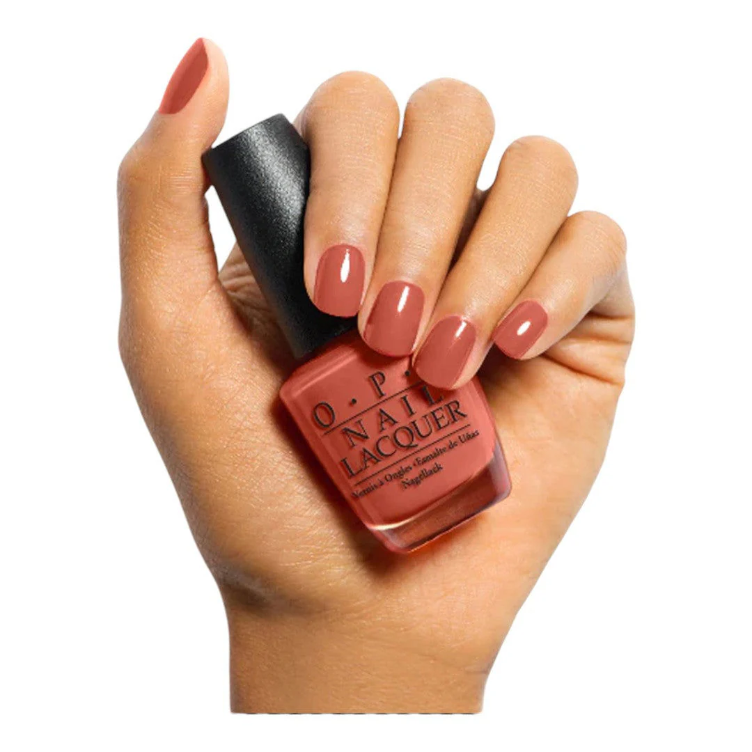 OPI Lacquer - Yank My Doodle #NLW58 - Image 2
