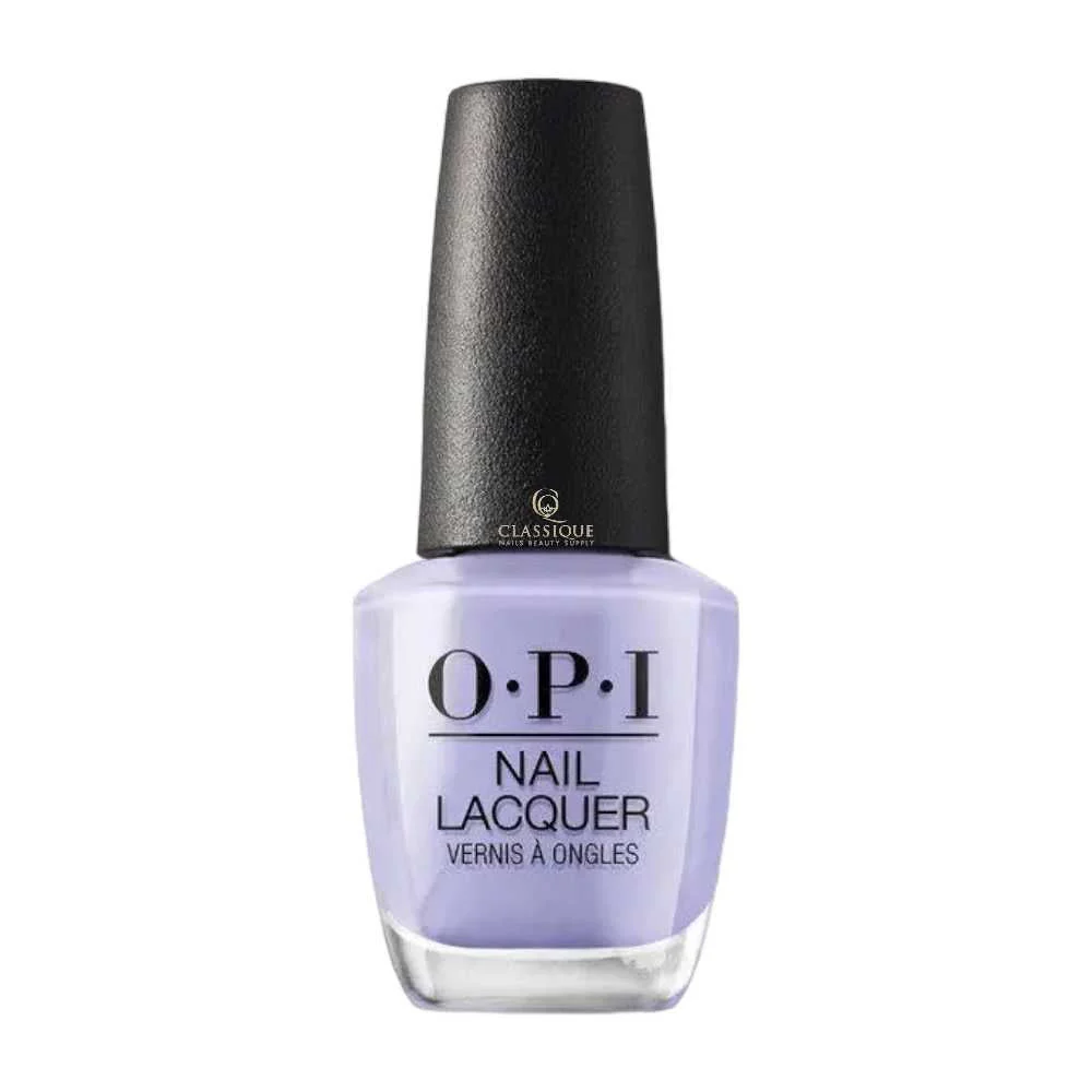 OPI Lacquer - You're Such A Budapest #NLE74