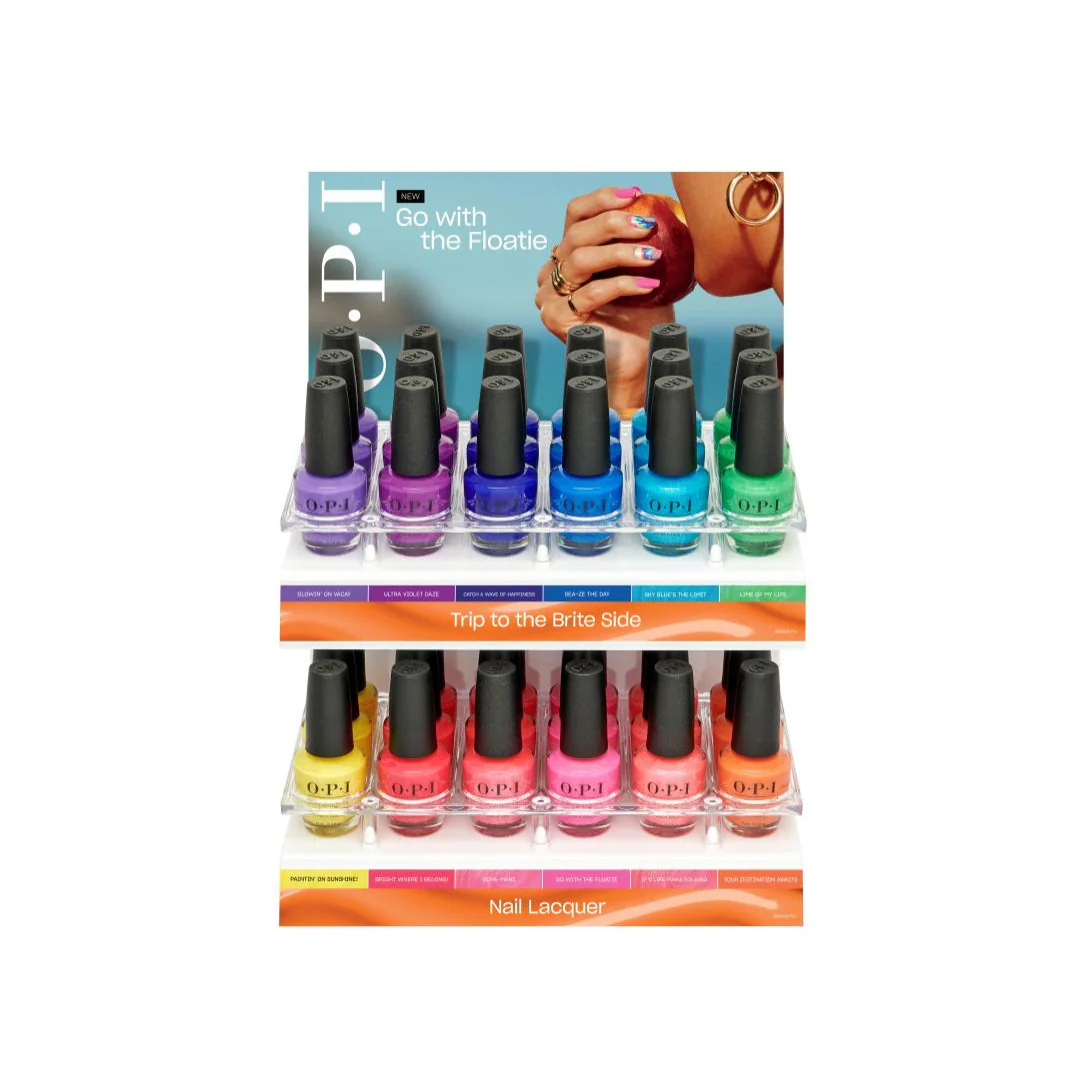OPI Nail Lacquer - Trip To The Brite Side Collection (Summer 2026) - Image 3